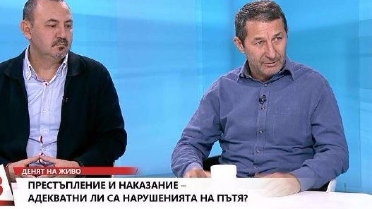 Владимир Каролев обясни какъв абсурд го очаква, след като получи жесток удар от КАТ, да му мислят и всички шофьори! (ВИДЕО)