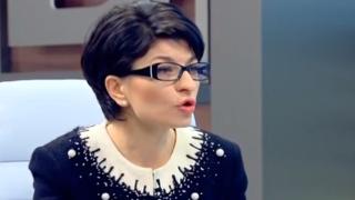 Деси Атанасова попиля Нинова с разкритие! Нежното острие на ГЕРБ размаха документ от Цацаров, който доказвал нещо много важно