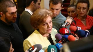 Менда Стоянова разкри плюсовете за България от еврозоната