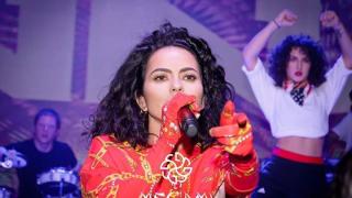 Румънската музикална сензация INNA гостува на първото парти от серията MEGAMI MASH-UP (СНИМКИ)