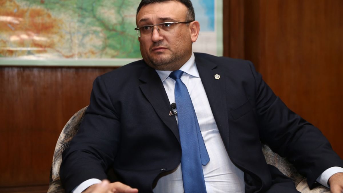 Главсекът на МВР с горещи разкрития за обирджиите на банкомата в "Люлин" 