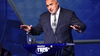 Борисов с горещ коментар за историческото събитие, което се случи в македонския парламент 