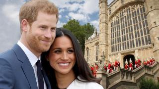 Бъдещите младоженци Хари и Меган получиха опасна пратка, която изправи на нокти британските служби 