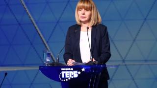 Фандъкова скочи остро на Таско Ерменков заради фалшивата новина за водата 