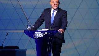 Томислав Дончев с пламенна реч, разкри разцепва ли се ГЕРБ! 