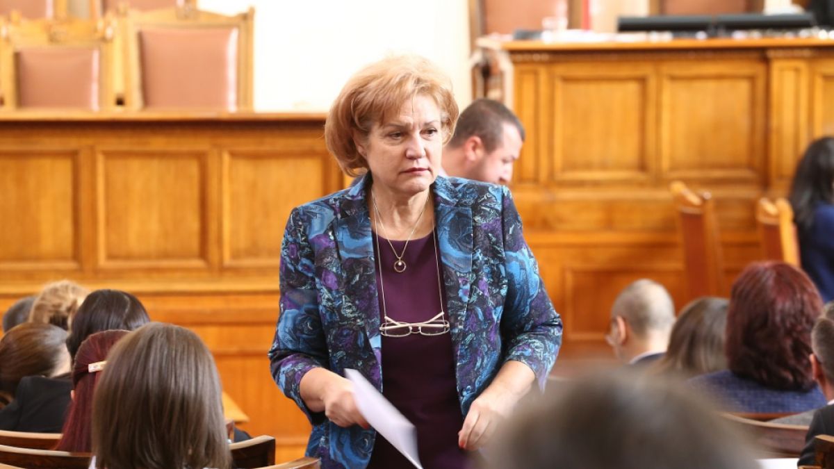 Менда Стоянова попари мераците ни за високи заплати, но...