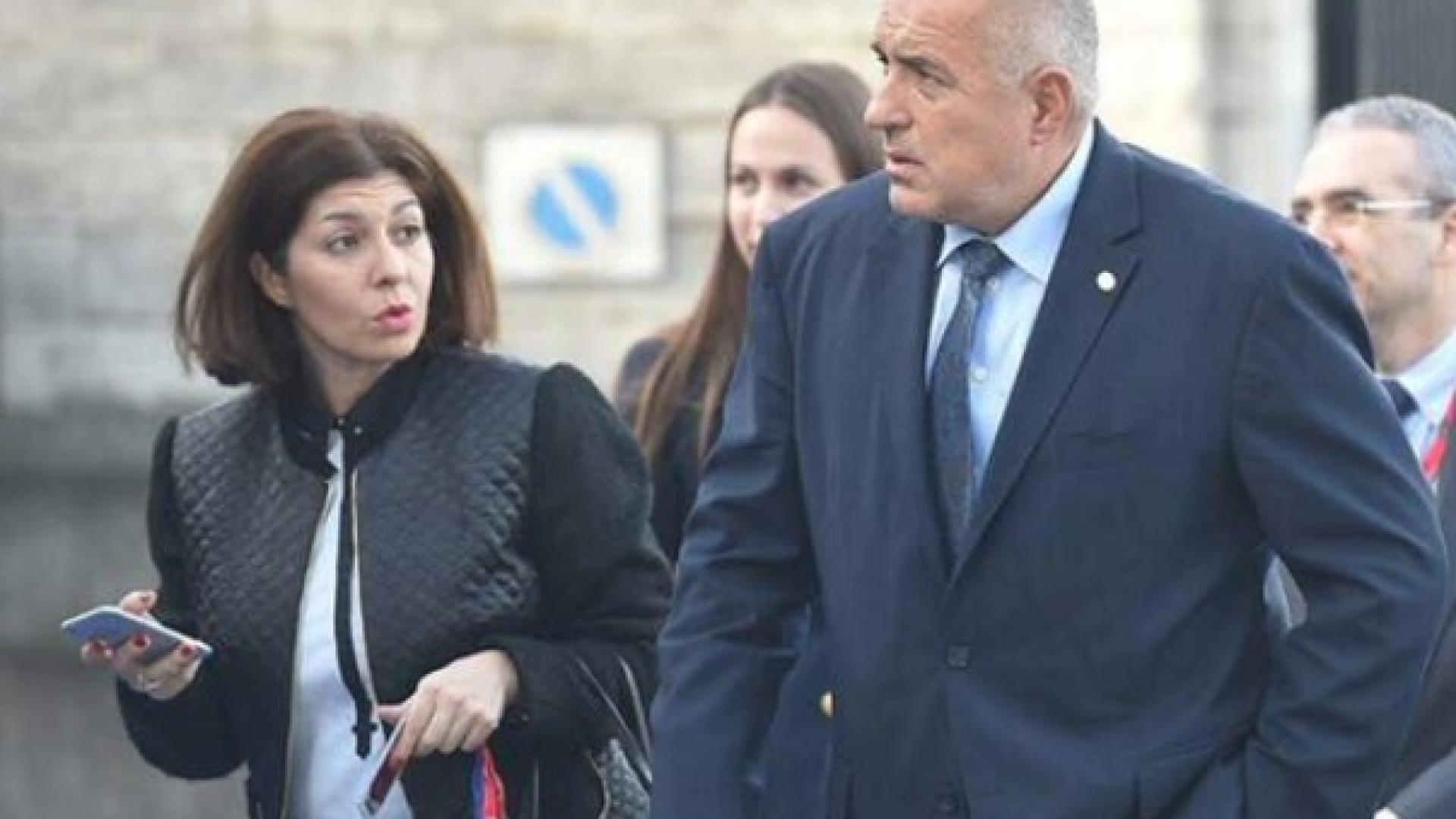 Севделина Арнаудова напуска Министерския съвет