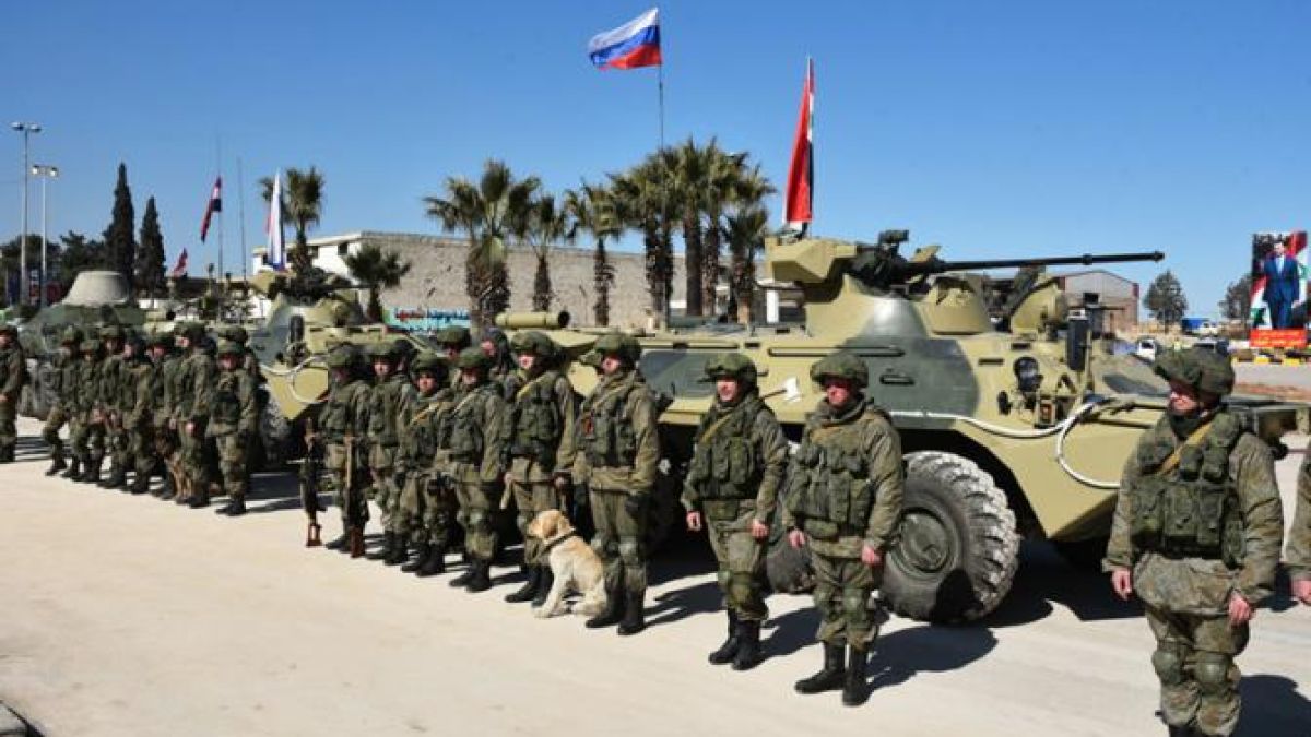 Сирия променя руска военна база на територията си