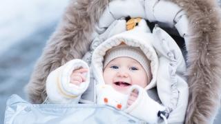 Всеки родител трябва да знае това за детската кожа през зимата