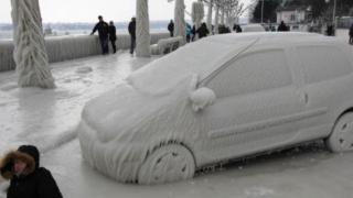 Bloomberg смразяващо: Декември в Европа ще е най-студен от седем години насам