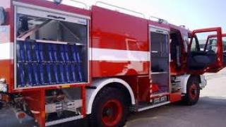 Огнена драма в Трън, мъж подпали къщата на съседа си