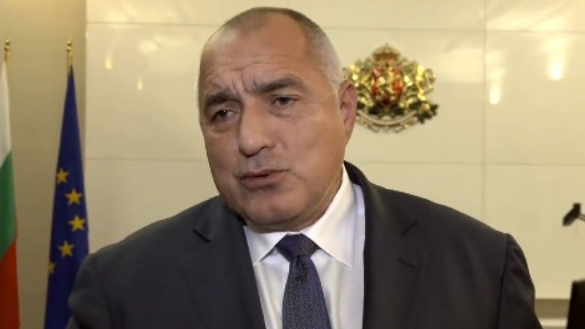 Първо в БЛИЦ! Бойко Борисов разкри подробности от важна за него среща и обори БСП (ВИДЕО)