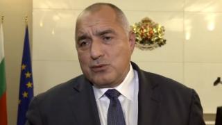 Първо в БЛИЦ! Бойко Борисов разкри подробности от важна за него среща и обори БСП (ВИДЕО)