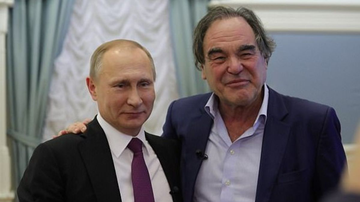 Оливър Стоун каза пред "Фигаро" истината за човека Путин