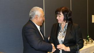 Нинова: Искаме да продължи политиката на сближаване между държавите в Европа