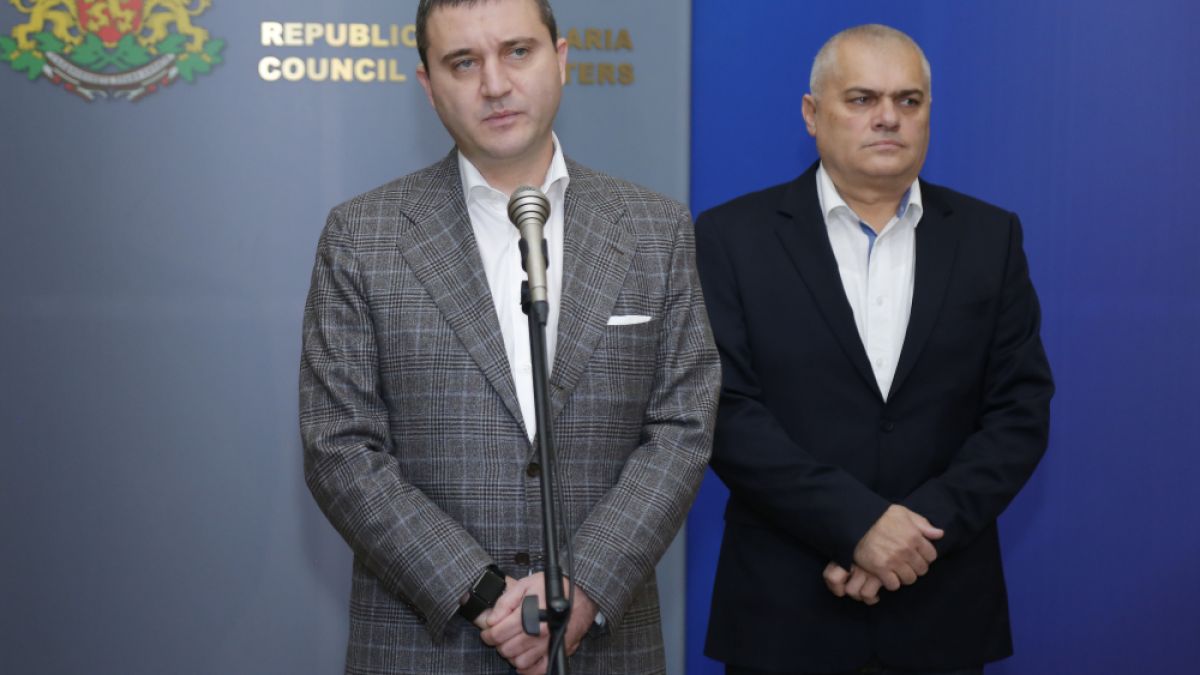 Вътрешният министър съобщи за нови акции на ГДБОП и спецпрокуратурата срещу злоупотреби в здравеопазването 