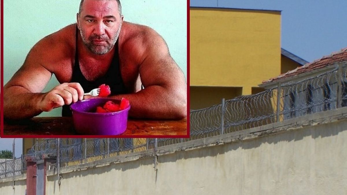 Ексклузивно и първо в БЛИЦ! Пловдивският затвор почерня от полиция, изведоха Райфъла, обграден от свръх охрана 