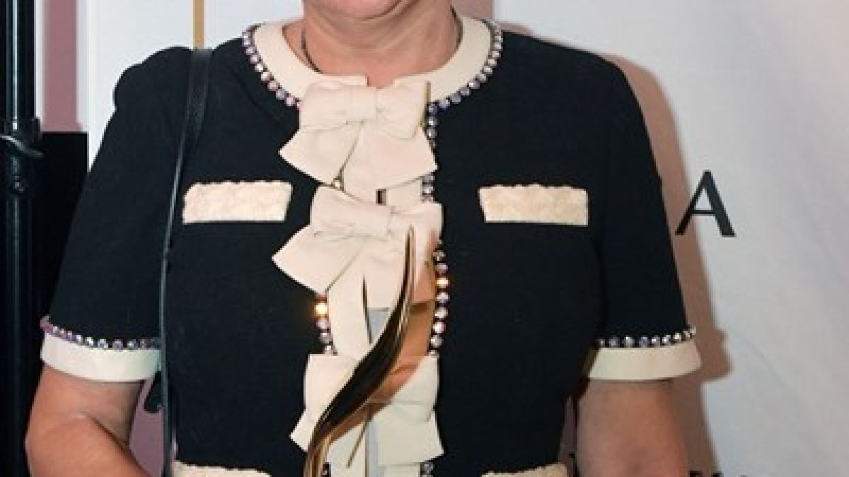 Маринела Арабаджиева с приз Бизнес дама на годината