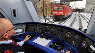 Германия търси 4000 машинисти - дава заплати от €2600