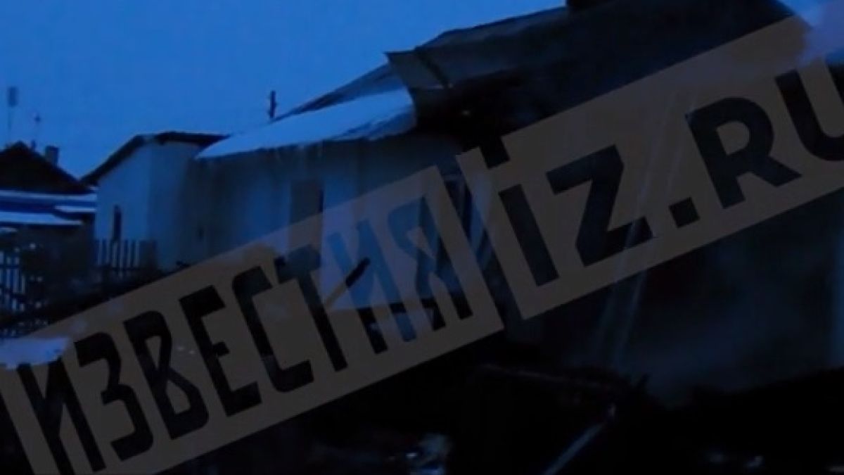 Жестока трагедия разтърси Русия (ВИДЕО)