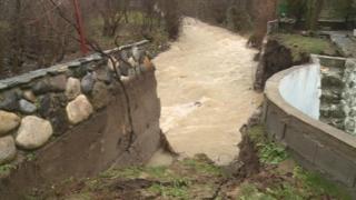 Извънредно! Нов ад в страната, заради свлачище