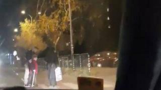 Вижте какво прави Човек на пътя в Бургас! Вие ще бъдете ли така добри?  (СНИМКИ)