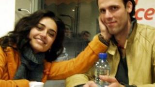 Знойна красавица стана съпруга на ревльото Миро от Биг брадър, който излезе от Къщата с 200 бона, но без хубавата Елена (СНИМКА)
