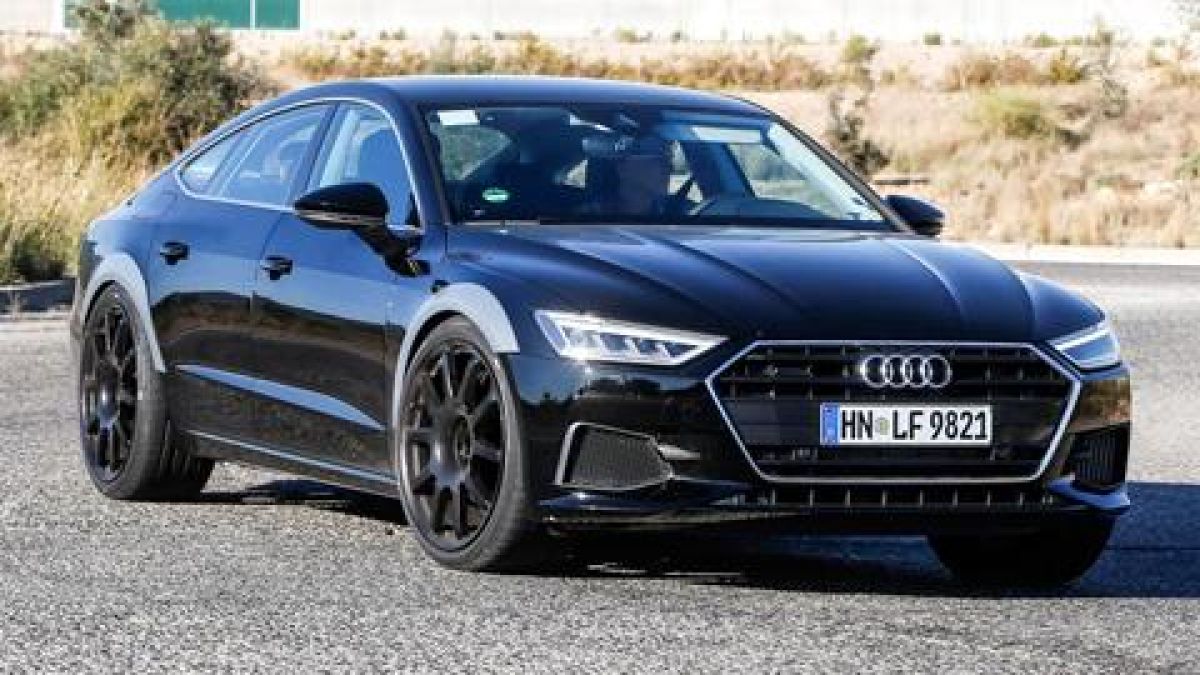 Ето го най-мощното серийно Audi (СНИМКИ)