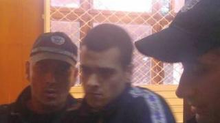 Изродът Живко, който нарита възрастна жена на спирка, направи нещо неочаквано в съда!