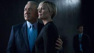 Подновяват сериала "Къща от карти" без Кевин Спейси