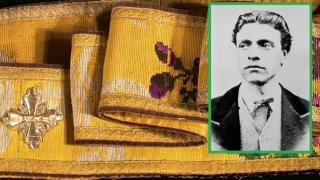 Във Варна можете да се докоснете до историческа реликва на Васил Левски от 1858 година (СНИМКА)