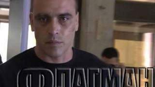 Лудата батка Ангел Радичев пак побесня! Слезе от лъскавото си возило и настана ад!