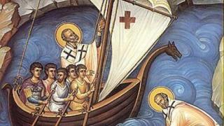 Никулден е! Легендата гласи, че Свети Никола носи първия сняг, а традициите повеляват именниците да почерпят не само с риба, но и с...