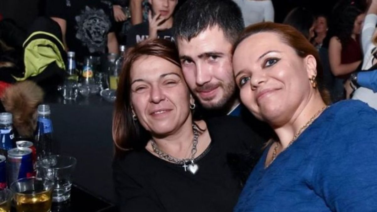 Убийцата Катя Лерца купонясва като за последно с Наско Ментата ден преди делото за смъртта на полицая Делян (СНИМКИ/ВИДЕО)
