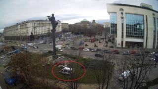 Само в БЛИЦ! СНИМКА от пъпа на София разгневи всички