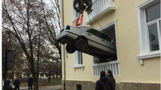 Само в БЛИЦ! Такава СНИМКА  от странна случка досега не бе виждана в София и озадачи всички! 