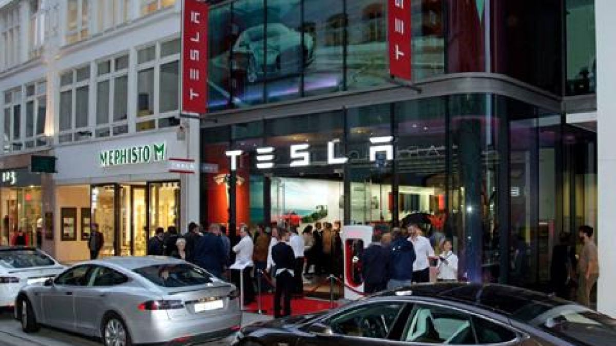 Германия спира субсидиите за Tesla