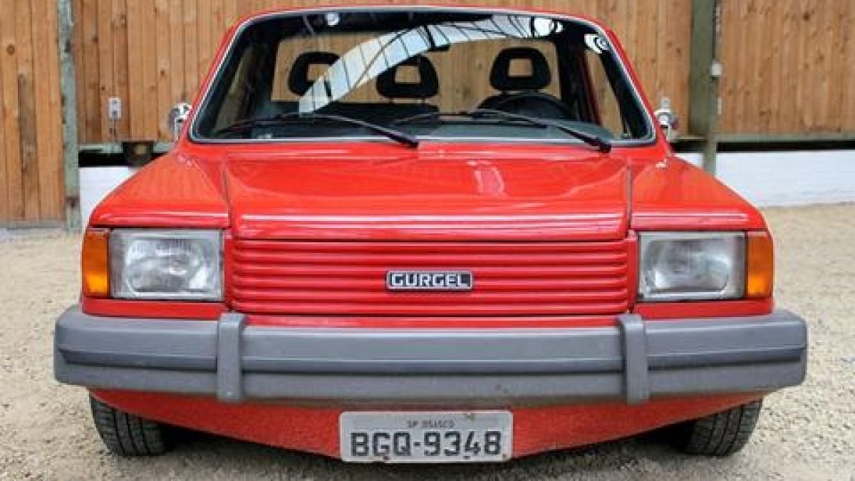 Що е то "бразилски Mercedes" и защо се продава? (СНИМКИ)
