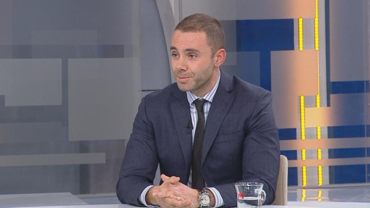 Александър Ненков от ГЕРБ: От БСП искат да се внуши, че има масово подслушване