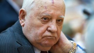 Горбачов коментира решението на Путин да участва в изборите