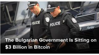 Coindesk: България е конфискувала биткойни за над $3,3 милиарда!