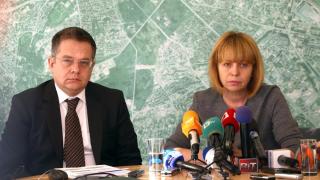 Фандъкова успокои столичани: Инсталацията за преработване на отпадъци е безопасна