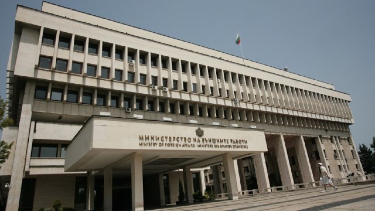 МВнР излезе с позиция по повод искането на Ердоган за ревизия на Лозанския договор