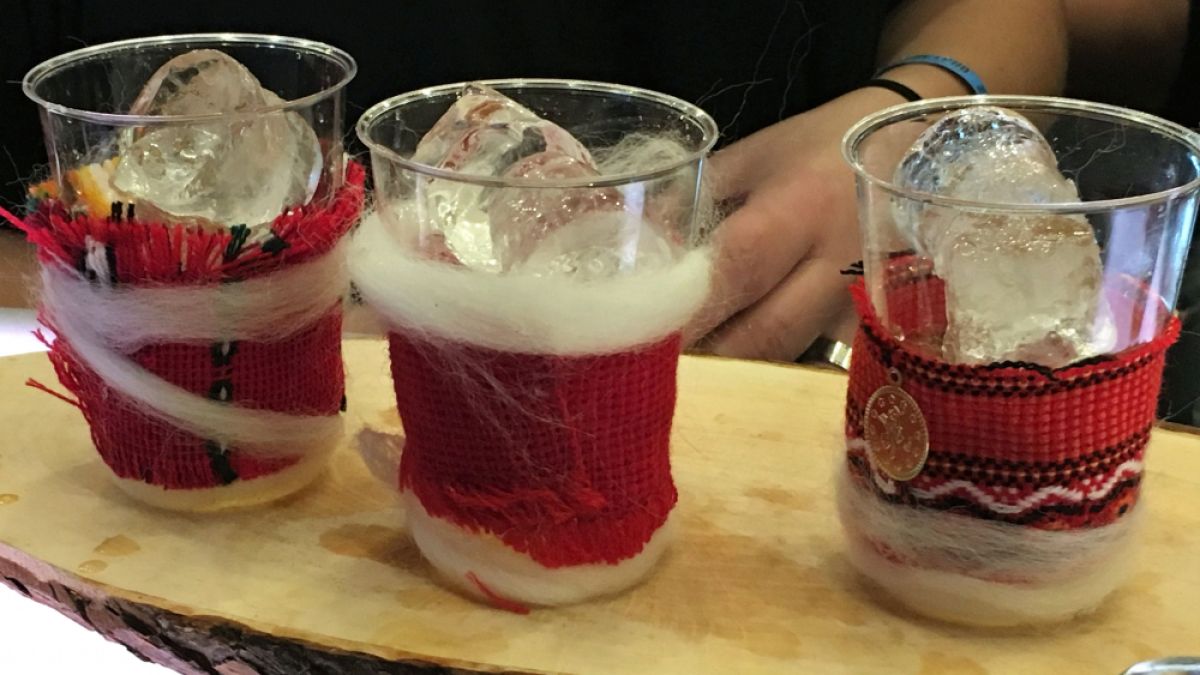 Коктейлите с ракия - хит на Rakia Fest-a (СНИМКИ)