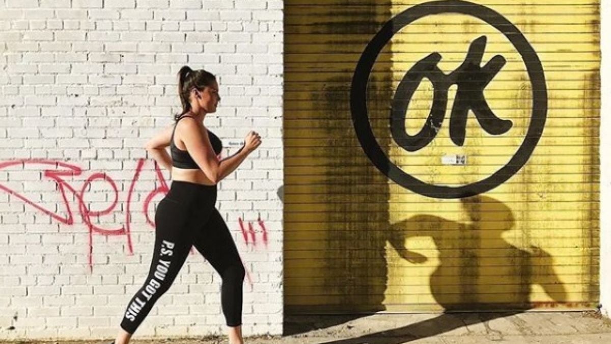 Запознайте се! Това е най-сексуалната спринтьорка plus-size! Горещи СНИМКИ (18 +)