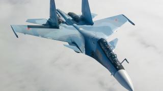 ВИДЕО на руски изтребител стана световен хит, няма такова майсторство!