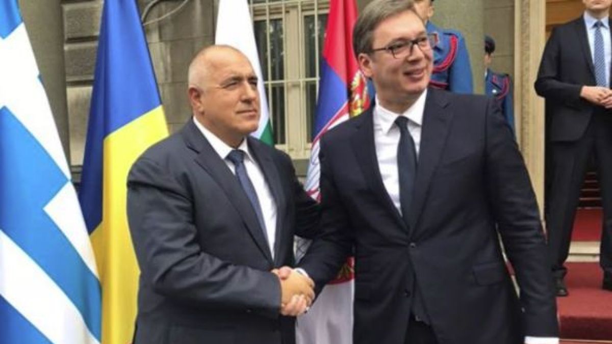 Вучич: Русия е приятел на Сърбия, но страната ни върви по своя европейски път 