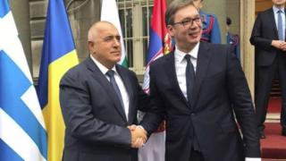 Вучич: Русия е приятел на Сърбия, но страната ни върви по своя европейски път 