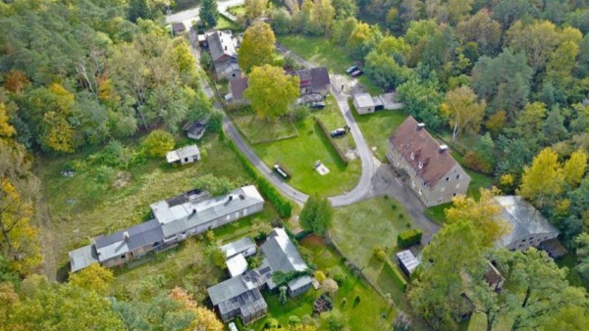 Искате да сте феодален господар в Германия? Беше възможно, но трябваше да се бръкнете със €140 000 