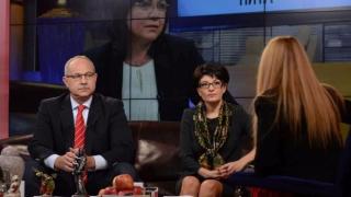 Острието на ГЕРБ Деси Атанасова: Г-жа Нинова е страхливка и приватизаторка